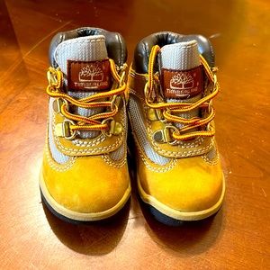 Baby Timberland Boots